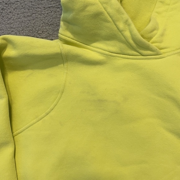 Lululemon Loungeful Cropped Hoodie
Electric Lemon size 4 - Picture 5 of 8